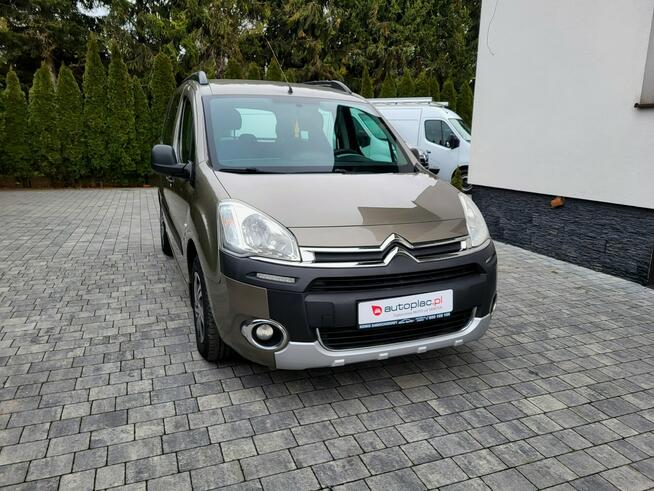Citroen Berlingo ** MULTISPACE ** Model Po Liftingu ** Relingi **