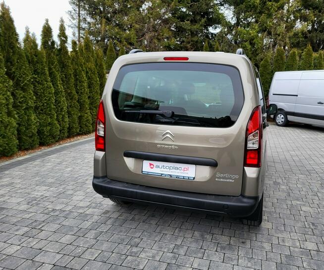 Citroen Berlingo ** MULTISPACE ** Model Po Liftingu ** Relingi **