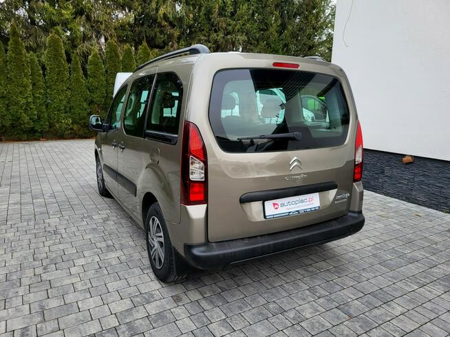 Citroen Berlingo ** MULTISPACE ** Model Po Liftingu ** Relingi **