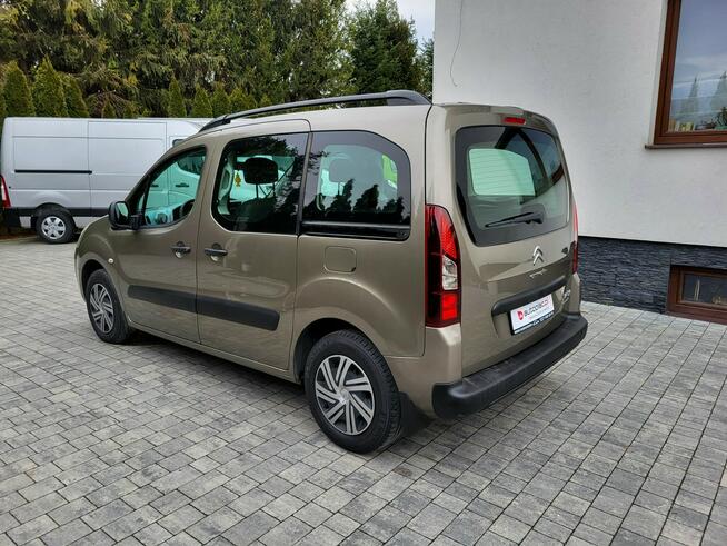 Citroen Berlingo ** MULTISPACE ** Model Po Liftingu ** Relingi **