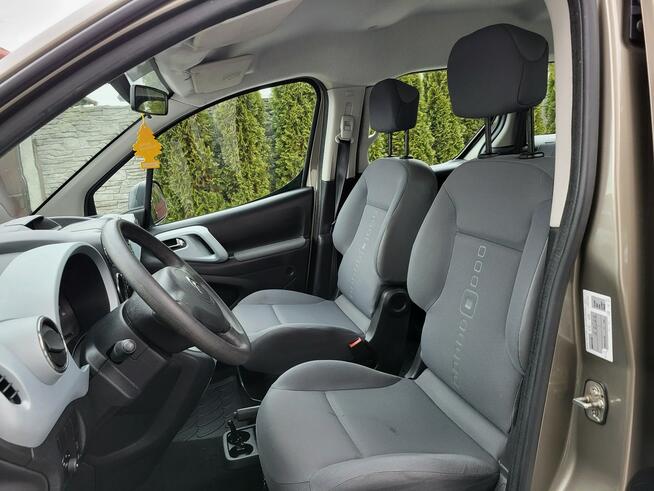 Citroen Berlingo ** MULTISPACE ** Model Po Liftingu ** Relingi **