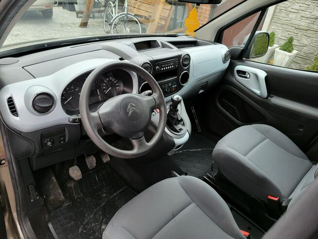 Citroen Berlingo ** MULTISPACE ** Model Po Liftingu ** Relingi **