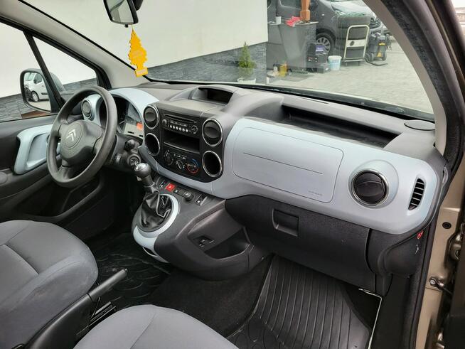 Citroen Berlingo ** MULTISPACE ** Model Po Liftingu ** Relingi **