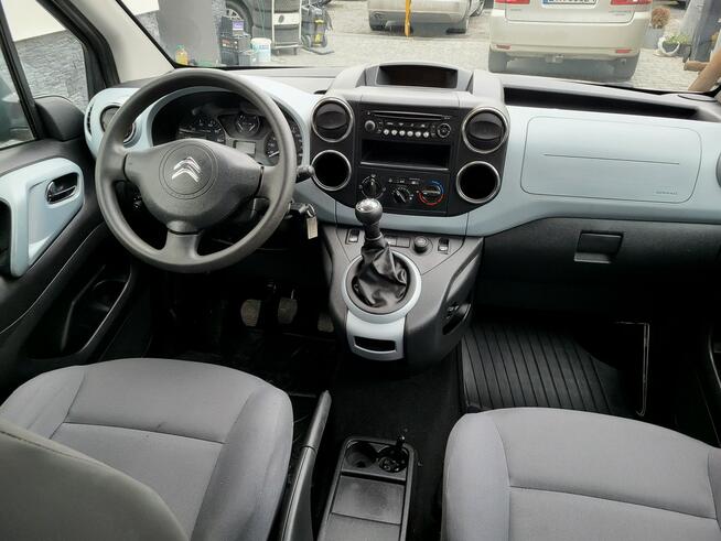 Citroen Berlingo ** MULTISPACE ** Model Po Liftingu ** Relingi **