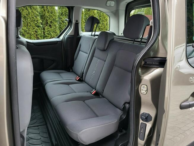 Citroen Berlingo ** MULTISPACE ** Model Po Liftingu ** Relingi **