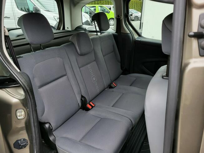 Citroen Berlingo ** MULTISPACE ** Model Po Liftingu ** Relingi **