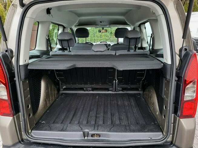 Citroen Berlingo ** MULTISPACE ** Model Po Liftingu ** Relingi **