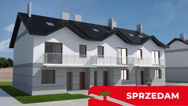 Apartament 84,83 m2 dwupoziomowy.