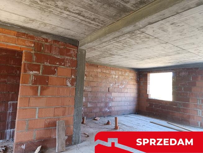 Apartament na parterze 57,88 m2 z ogrodem.