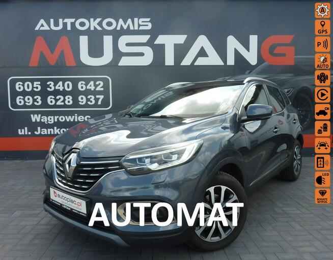 Renault Kadjar X-MOD*1.5 DCI 116PS*AUTOMAT*Navi*Kamera*Grzane Fotele*ParkAssist
