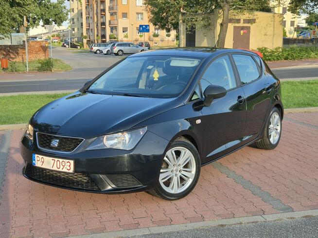 Seat Ibiza 1.2TSI 105KM Lift Oryginał Stan Bezwypadkowy I Właściciel