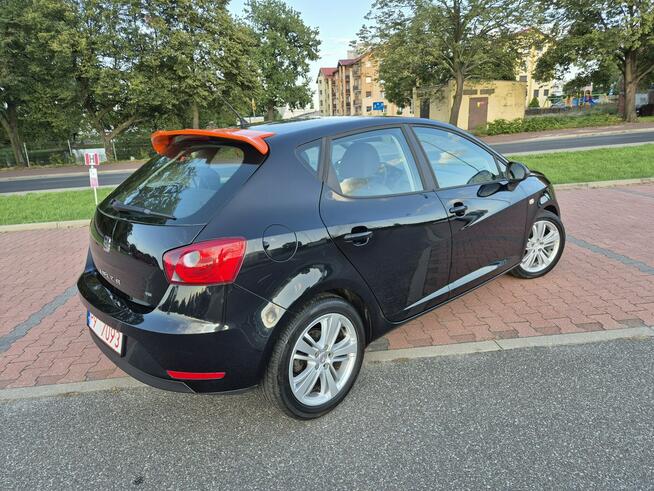 Seat Ibiza 1.2TSI 105KM Lift Oryginał Stan Bezwypadkowy I Właściciel