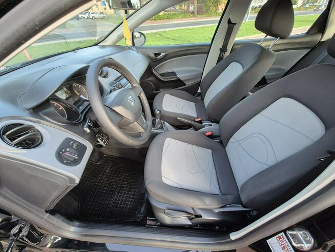 Seat Ibiza 1.2TSI 105KM Lift Oryginał Stan Bezwypadkowy I Właściciel