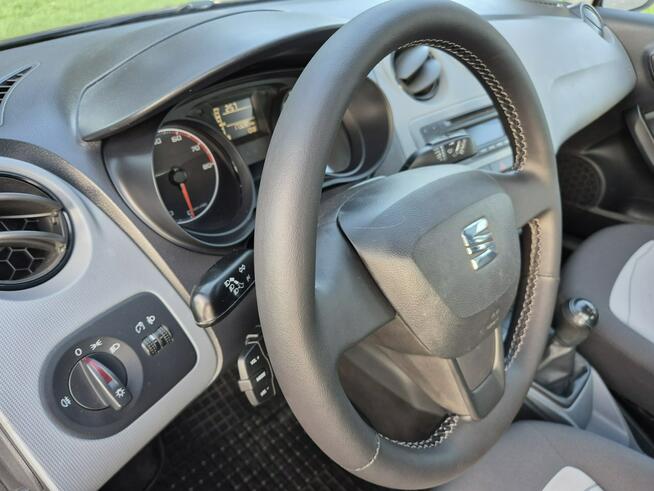 Seat Ibiza 1.2TSI 105KM Lift Oryginał Stan Bezwypadkowy I Właściciel