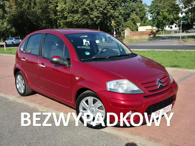 Citroen C3 1.6HDI  Lift Oryginał Stan Bezwypadkowy  I Właściciel EXCLUSIVE