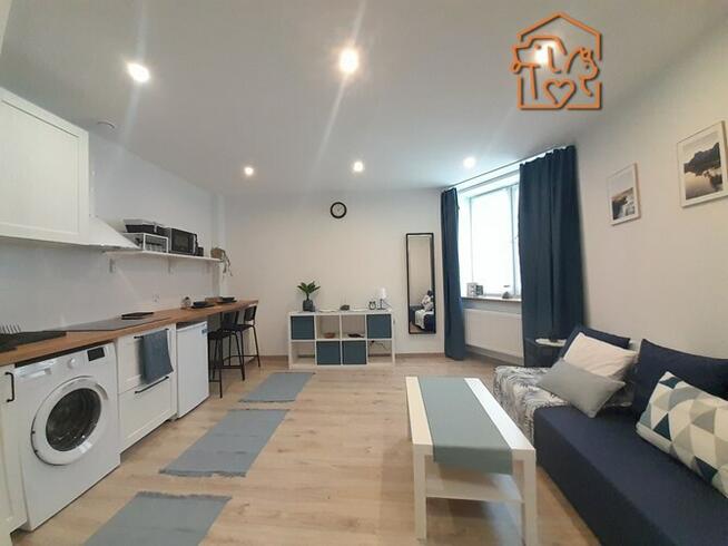 Wynajmę studio w Centrum pet friendly, Mariacka 12