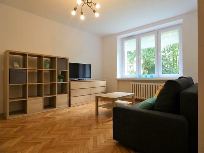 Cieszyńska 18, Górna, przestronna kawalerka, 40 m2