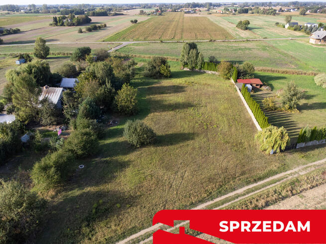 Starościce - działka budowlana