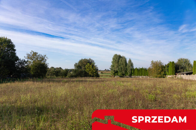 Starościce - działka budowlana