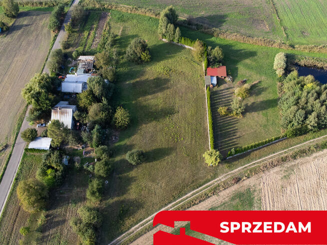 Starościce - działka budowlana