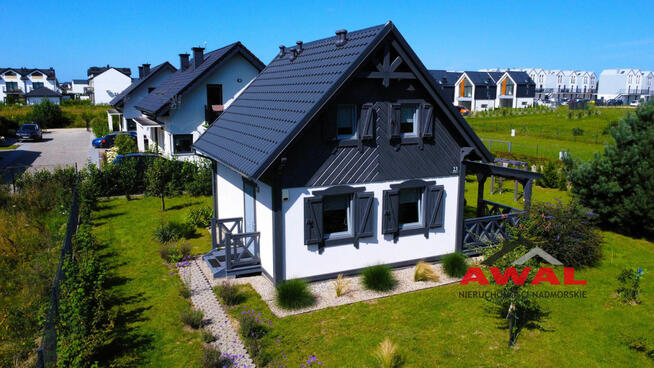 Dom Rozewie gm. Władysławowo, Wilcza