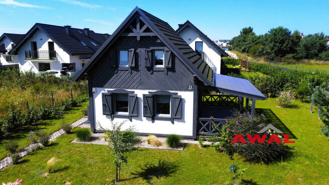 Dom Rozewie gm. Władysławowo, Wilcza