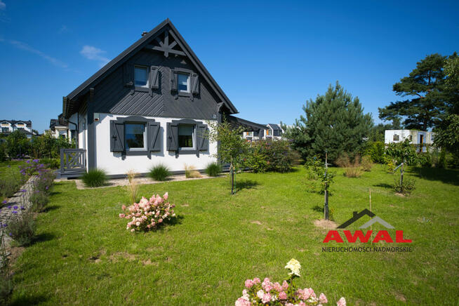 Dom Rozewie gm. Władysławowo, Wilcza