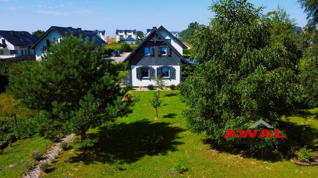 Dom Rozewie gm. Władysławowo, Wilcza