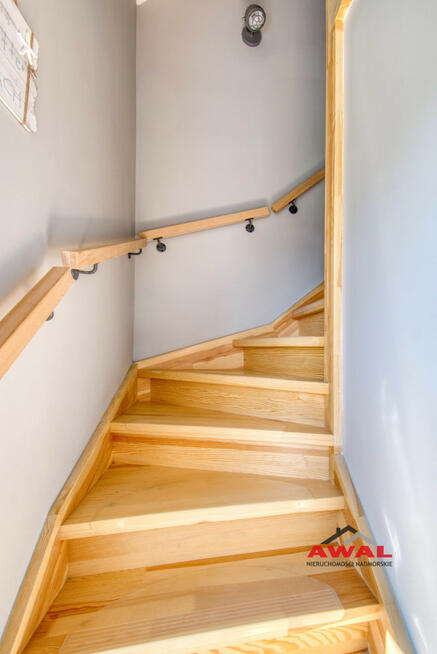 Dom Rozewie gm. Władysławowo, Wilcza