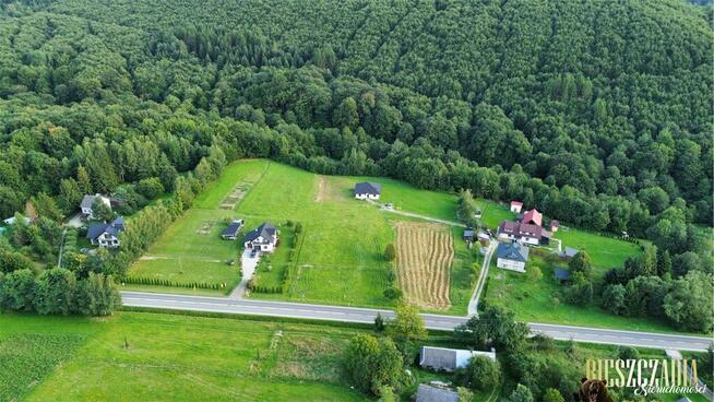 Działka budowlana - Wujskie!