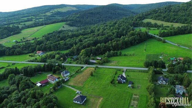 Działka budowlana - Wujskie!