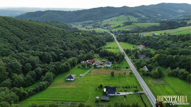 Działka budowlana - Wujskie!