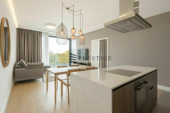 Luksusowy apartament w Fort Cze