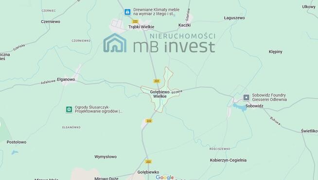 Działka rolna z potencjałem