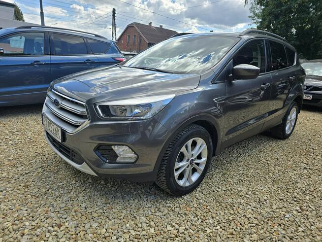 Ford Kuga 82tyś km.4x4.Automat.2.0 240 koni.Przestronny i Dynamiczny SUV