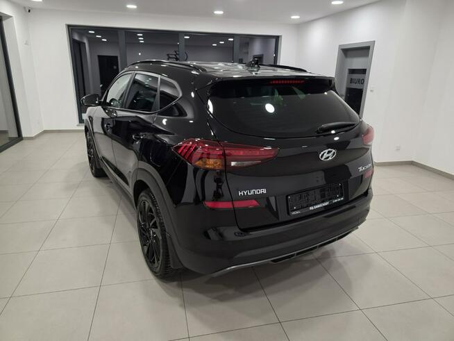 Hyundai Tucson N Line 1.6 T / Roczna Gwarancja GetHelp w cenie / wzorowy stan