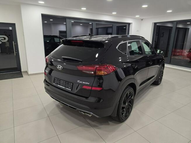 Hyundai Tucson N Line 1.6 T / Roczna Gwarancja GetHelp w cenie / wzorowy stan