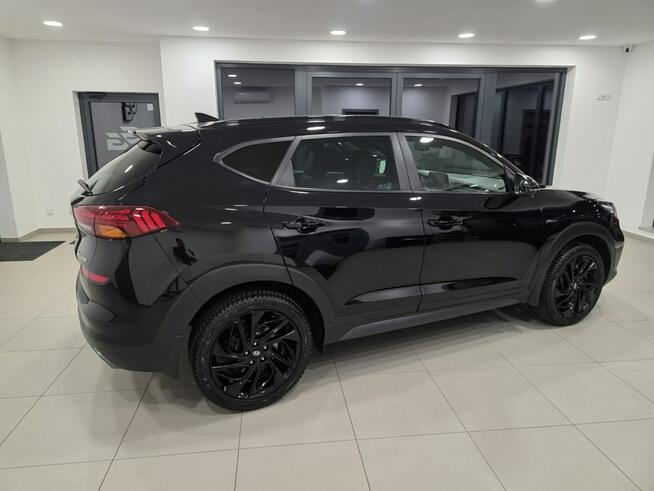Hyundai Tucson N Line 1.6 T / Roczna Gwarancja GetHelp w cenie / wzorowy stan