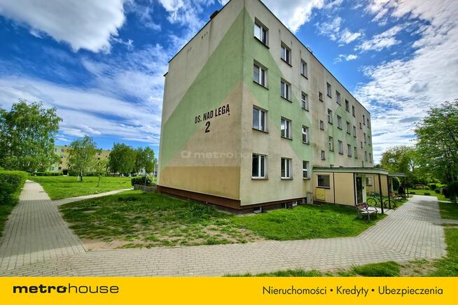 3-pokojowe mieszkanie w Olecku, 60 m² - 2 piętro