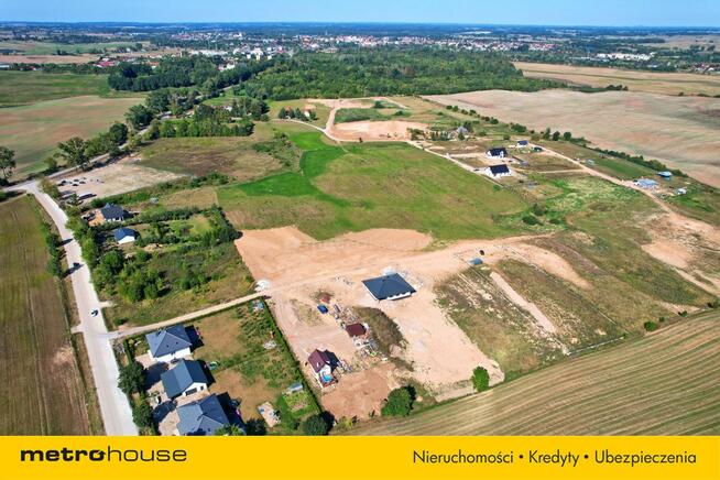 ** Działki budowlane pod miastem ** Kukowo, Olecko