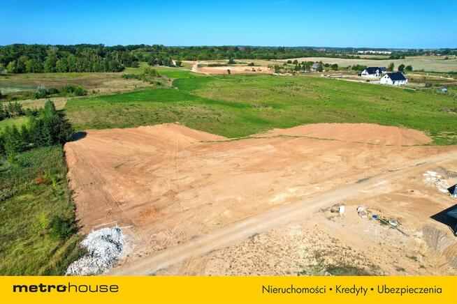 ** Działki budowlane pod miastem ** Kukowo, Olecko