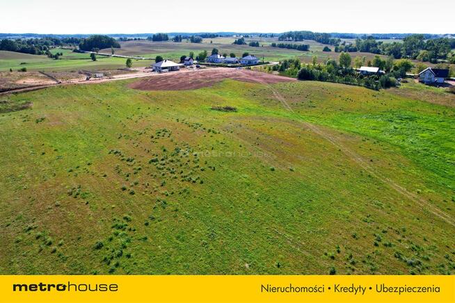 ** Działki budowlane pod miastem ** Kukowo, Olecko