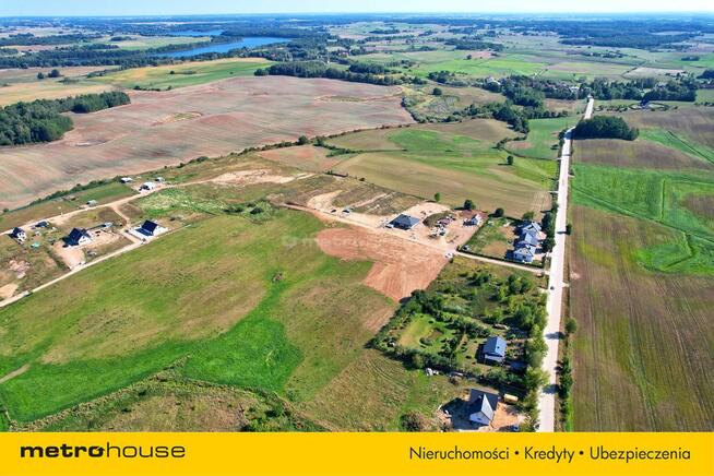 ** Działki budowlane pod miastem ** Kukowo, Olecko