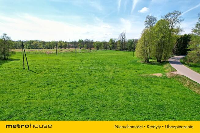 Atrakcyjna działka 8097m2 w Sedrankach koło Olecka