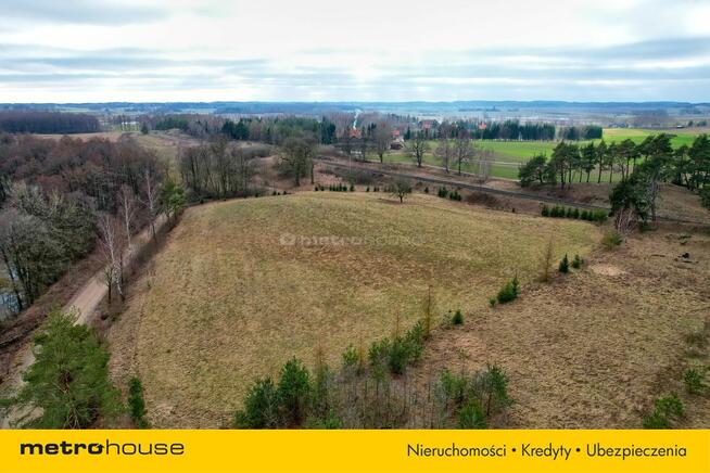 * 4 działki z widokiem na jezioro - Olecko, Lesk *