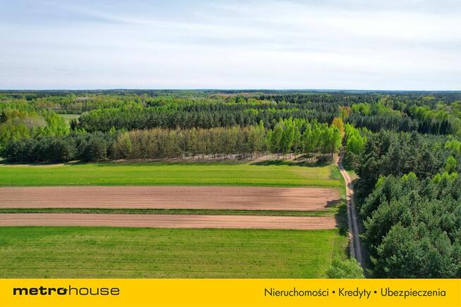 *** Działki budowlane przy lesie - Olmonty ***