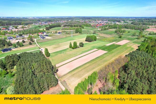 *** Działki budowlane przy lesie - Olmonty ***