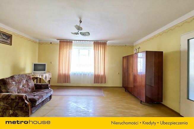 Dom z budynkiem gosp. na działce 1853m2 – Filipów