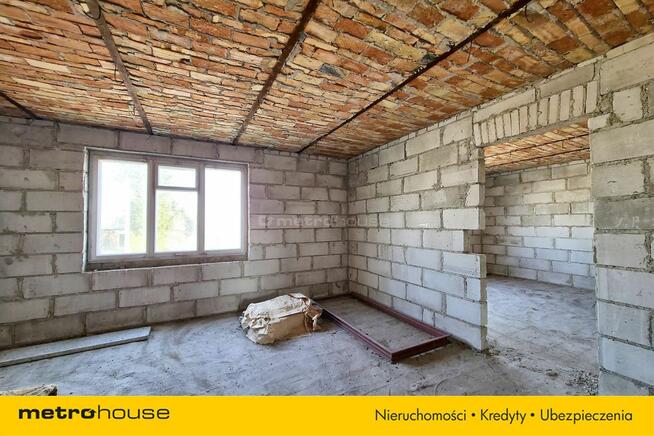 Dom z budynkiem gosp. na działce 1853m2 – Filipów