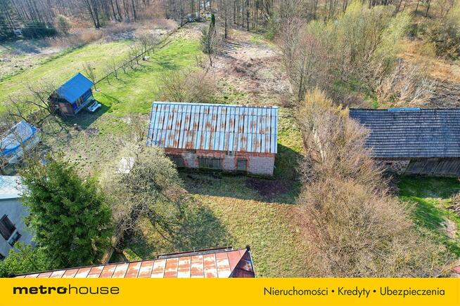 Dom z budynkiem gosp. na działce 1853m2 – Filipów